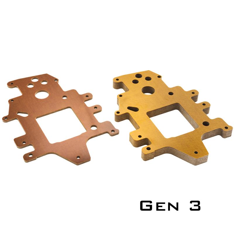 M90 Phenolic Spacer