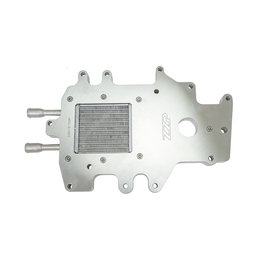 ZZP Short Stack 1" Intercooler Cores