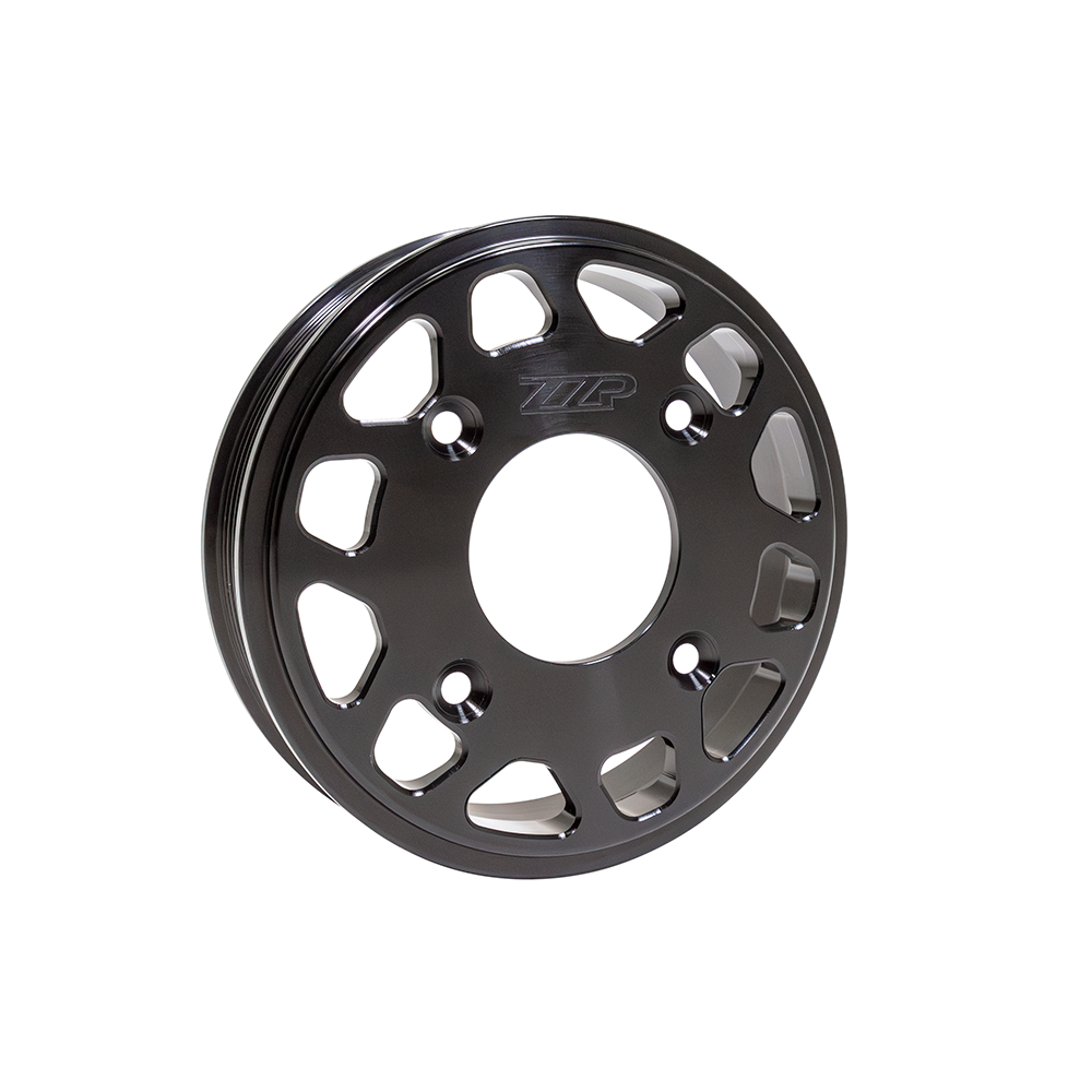 ZZP ATS-V Water Pump Pulley