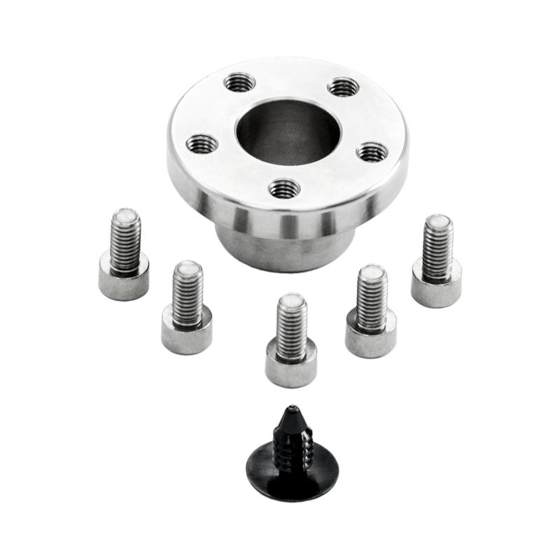 ZZP Modular Pulley Hub