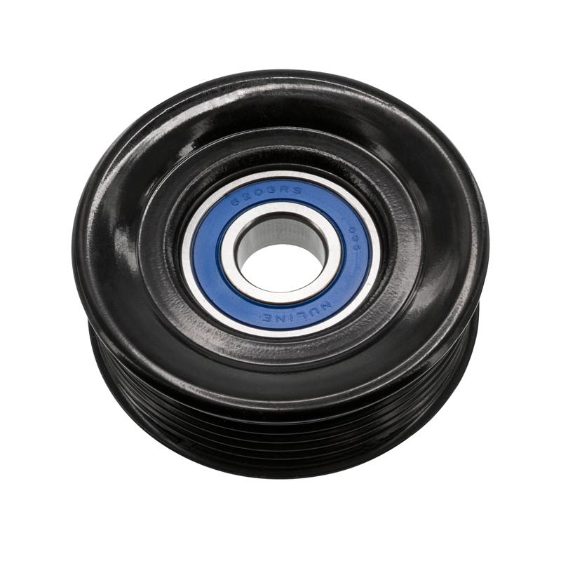 Tensioner & Idler Pulleys