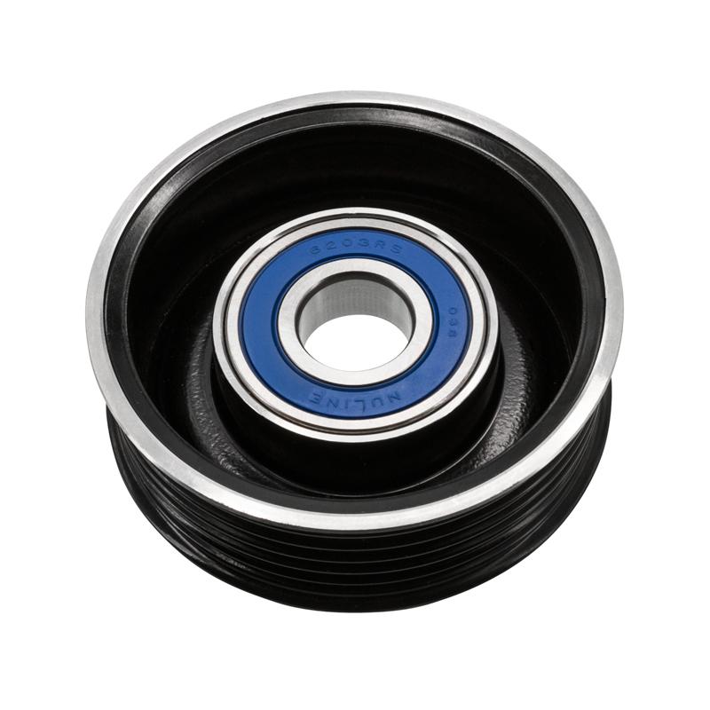 Tensioner & Idler Pulleys