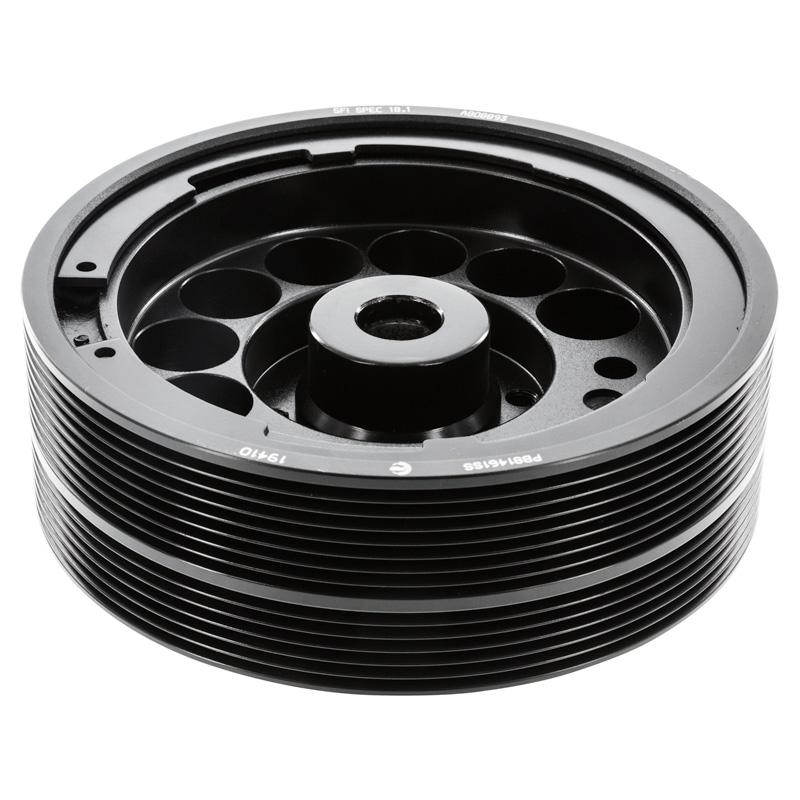 8 Rib SFI Balancer