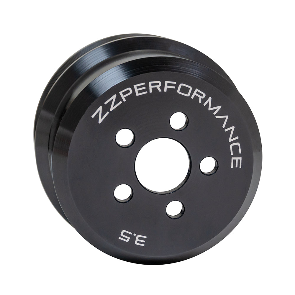 ZZP 1" Offset Pulleys