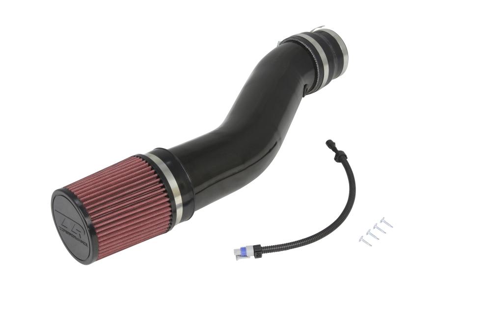 ZZP 4" Fenderwell Intake