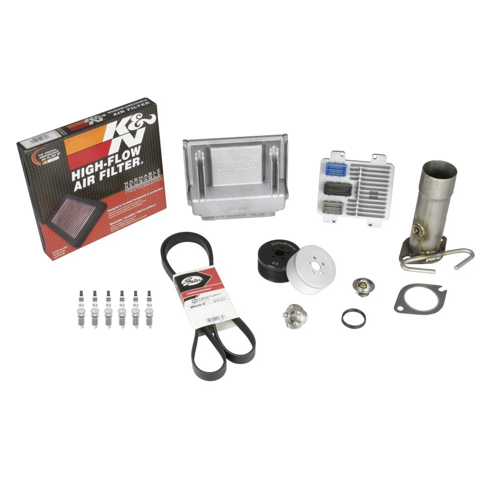 3800 Stage 1 Performance Package