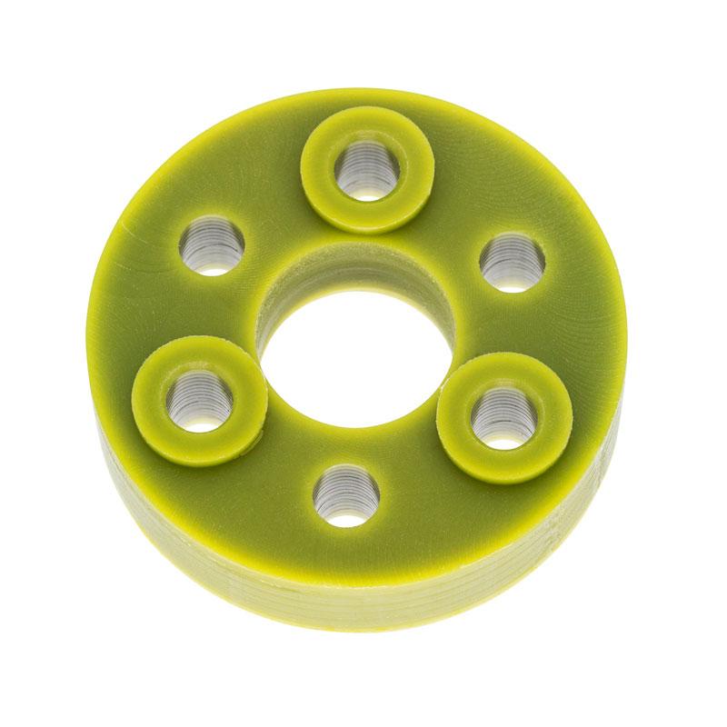 ZZP Supercharger Coupler