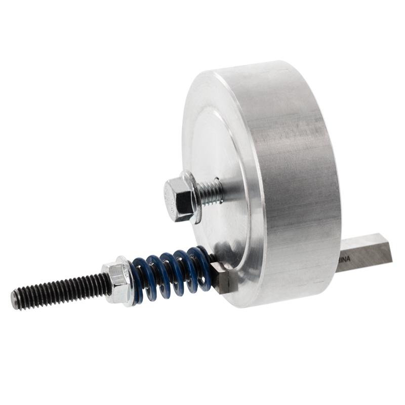 Snout Machining Tool