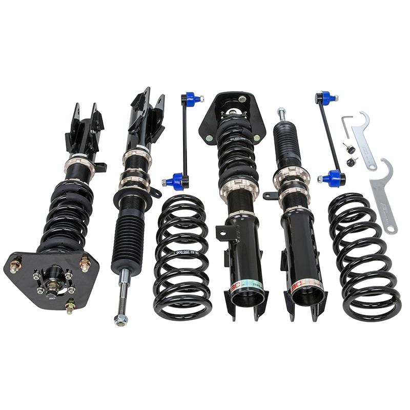 BC Racing Coilovers 3800