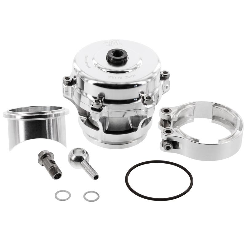 TiAL Blow Off Valve
