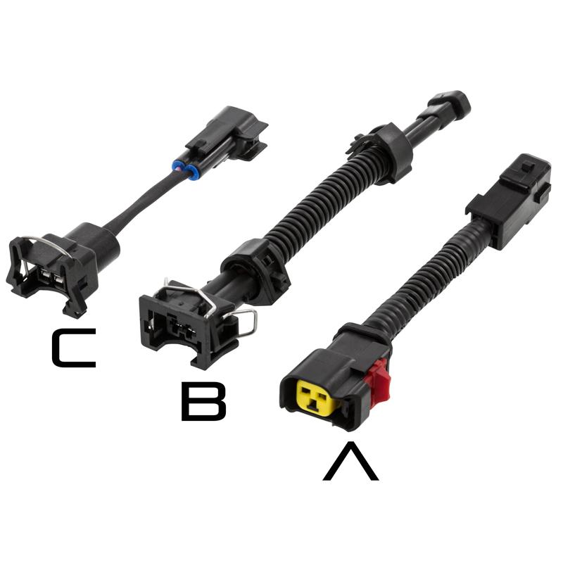 Fuel Injector Adapters