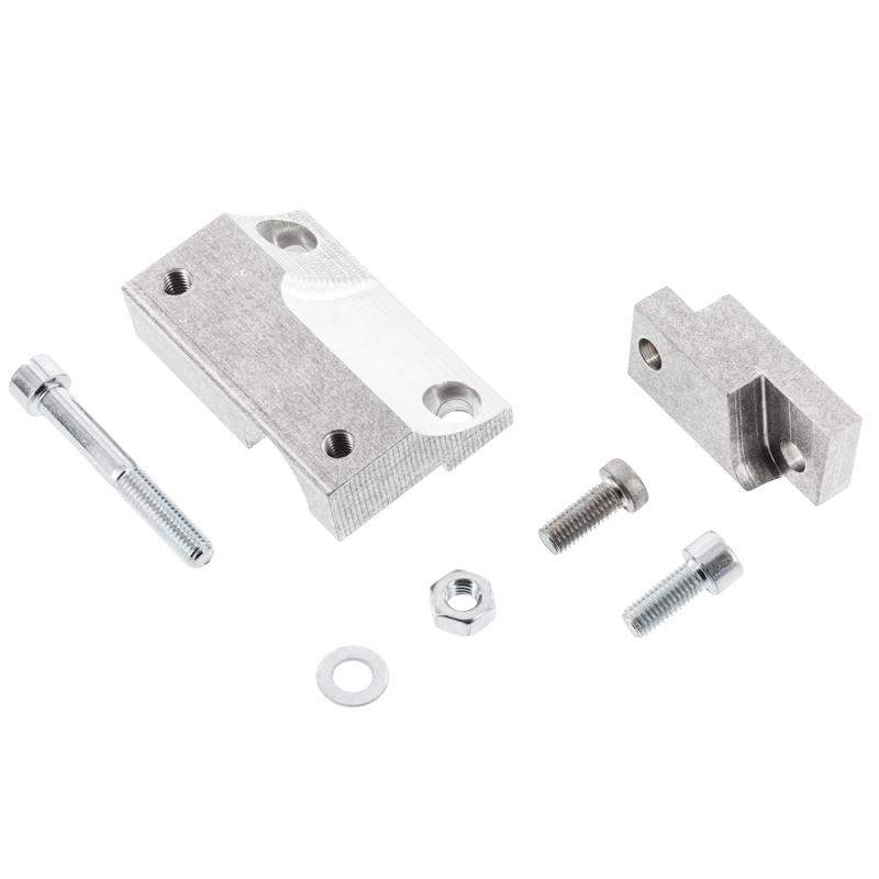 Alternator Relocation Brackets
