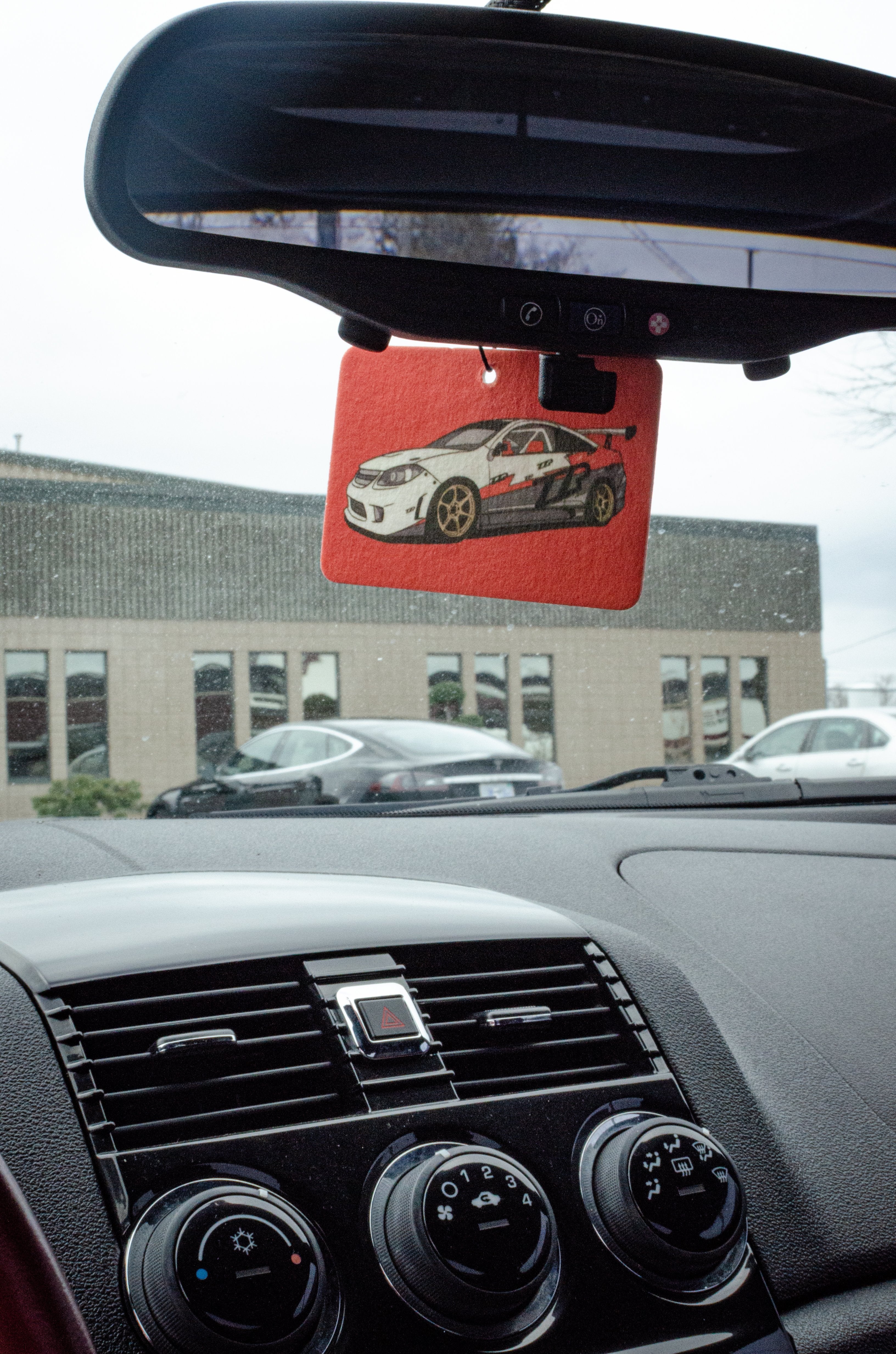 ZZP Air Fresheners