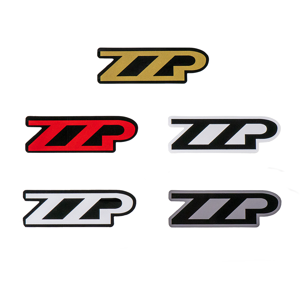ZZP Decals - V2