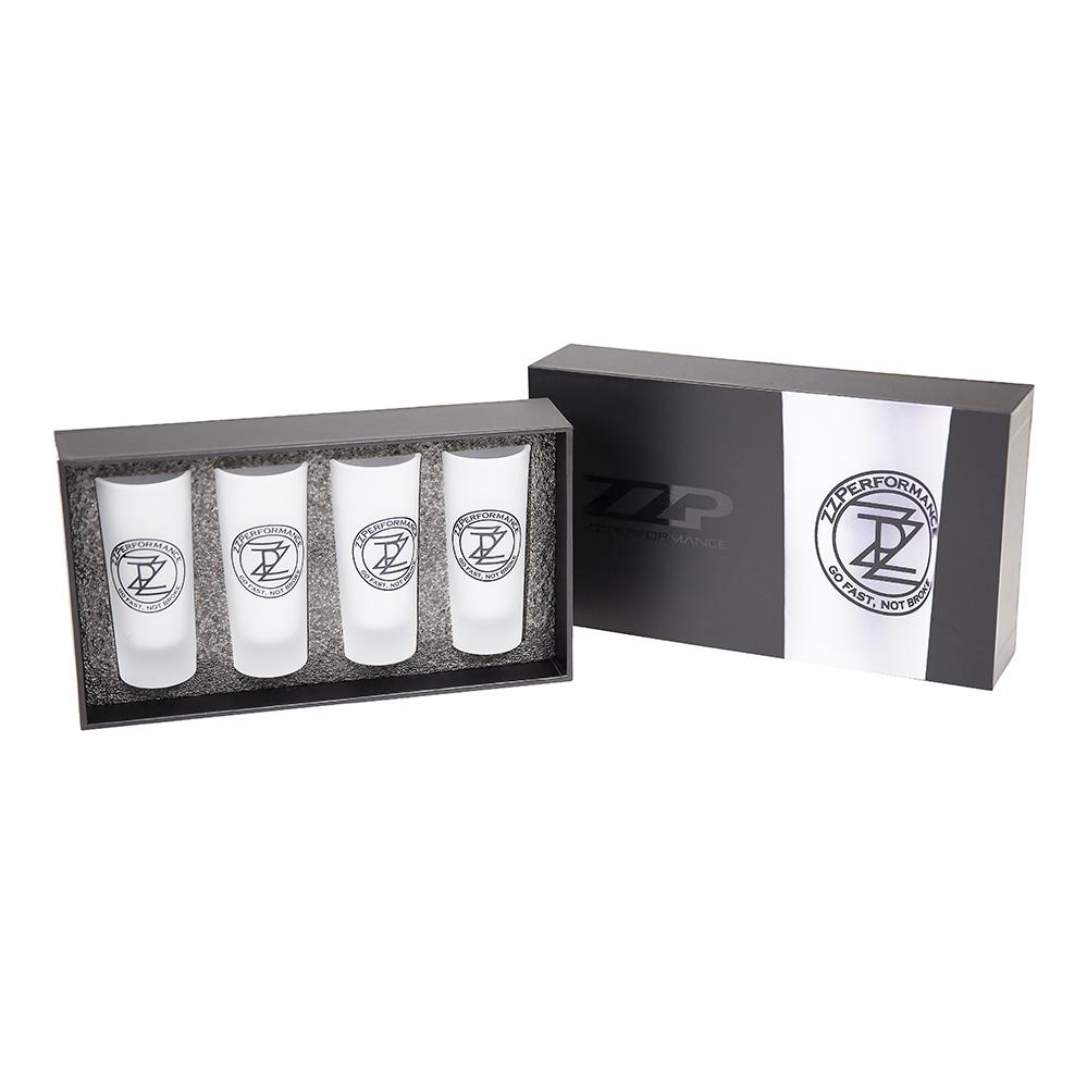 ZZP Emblem Shot Glasses