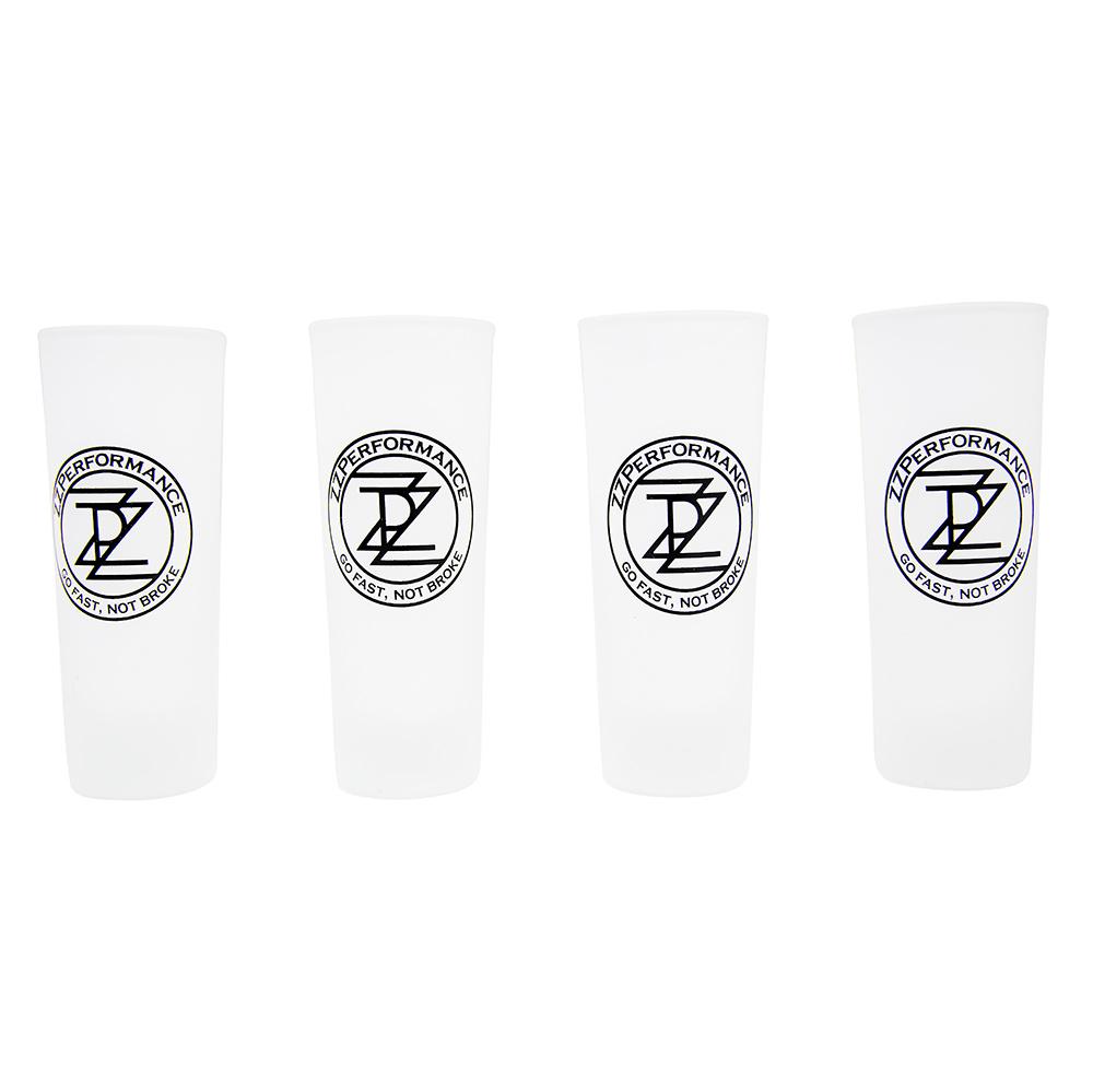 ZZP Emblem Shot Glasses