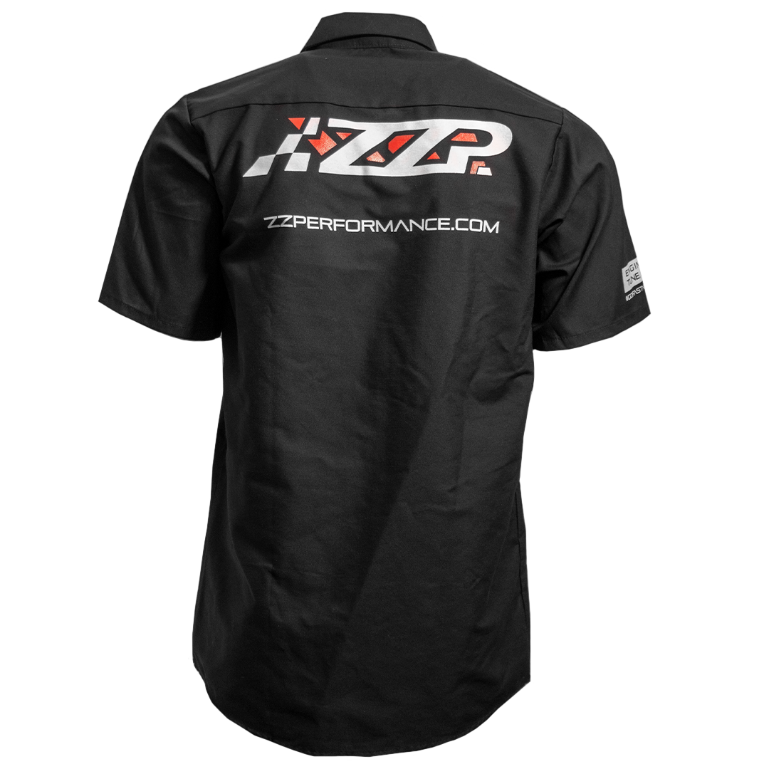ZZP Work Shirt (Short and Longsleeve)