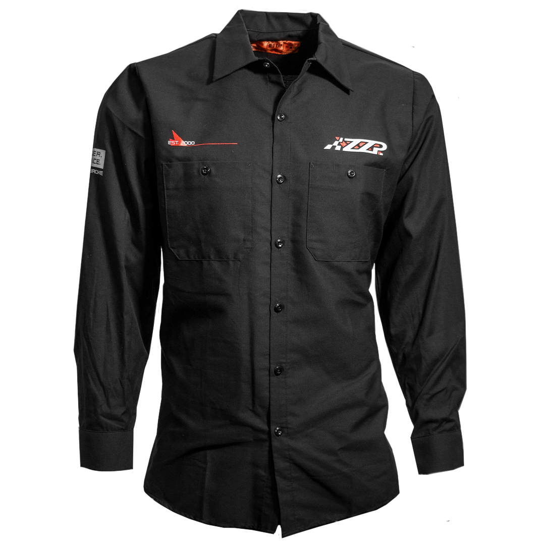 ZZP Work Shirt (Short and Longsleeve)