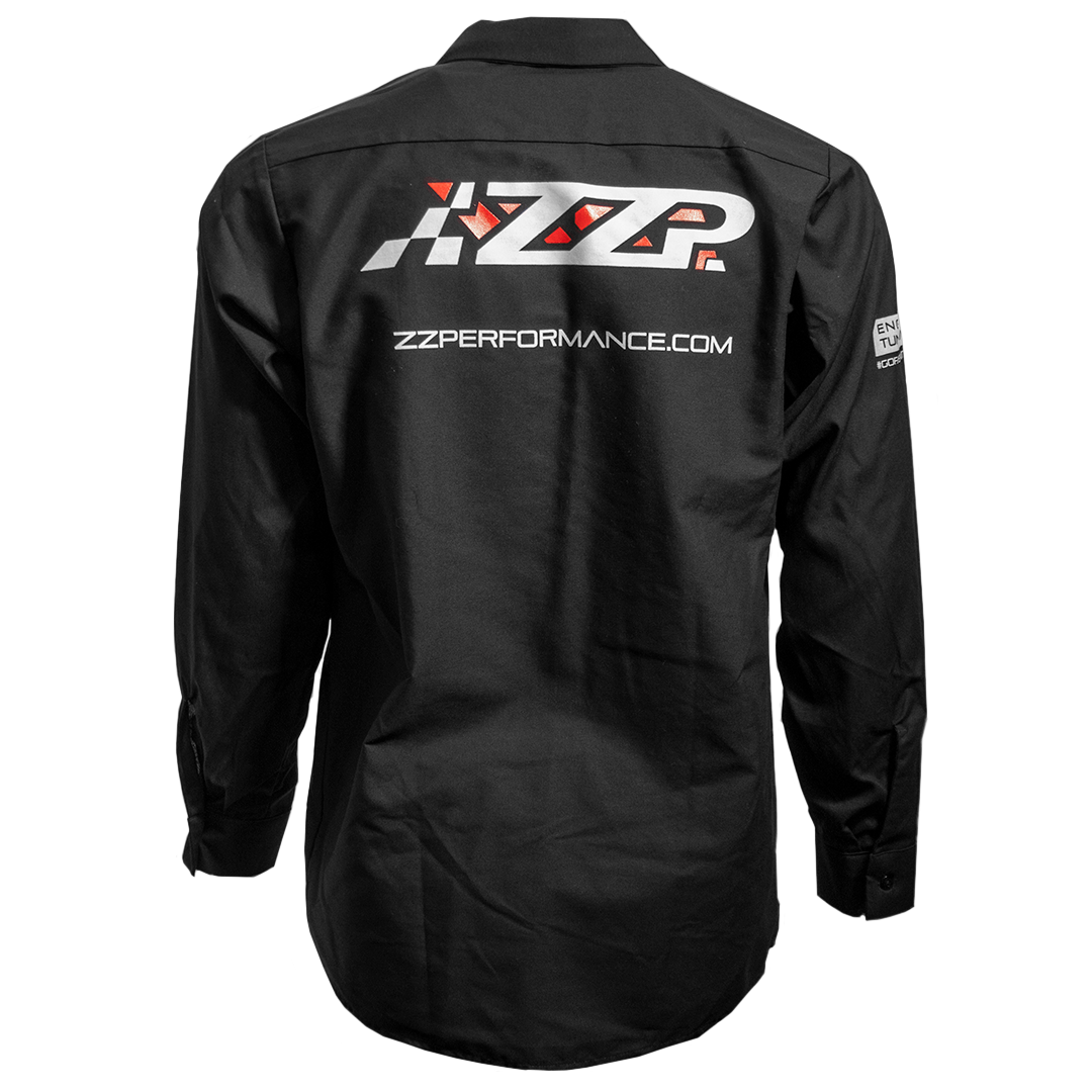 ZZP Work Shirt (Short and Longsleeve)