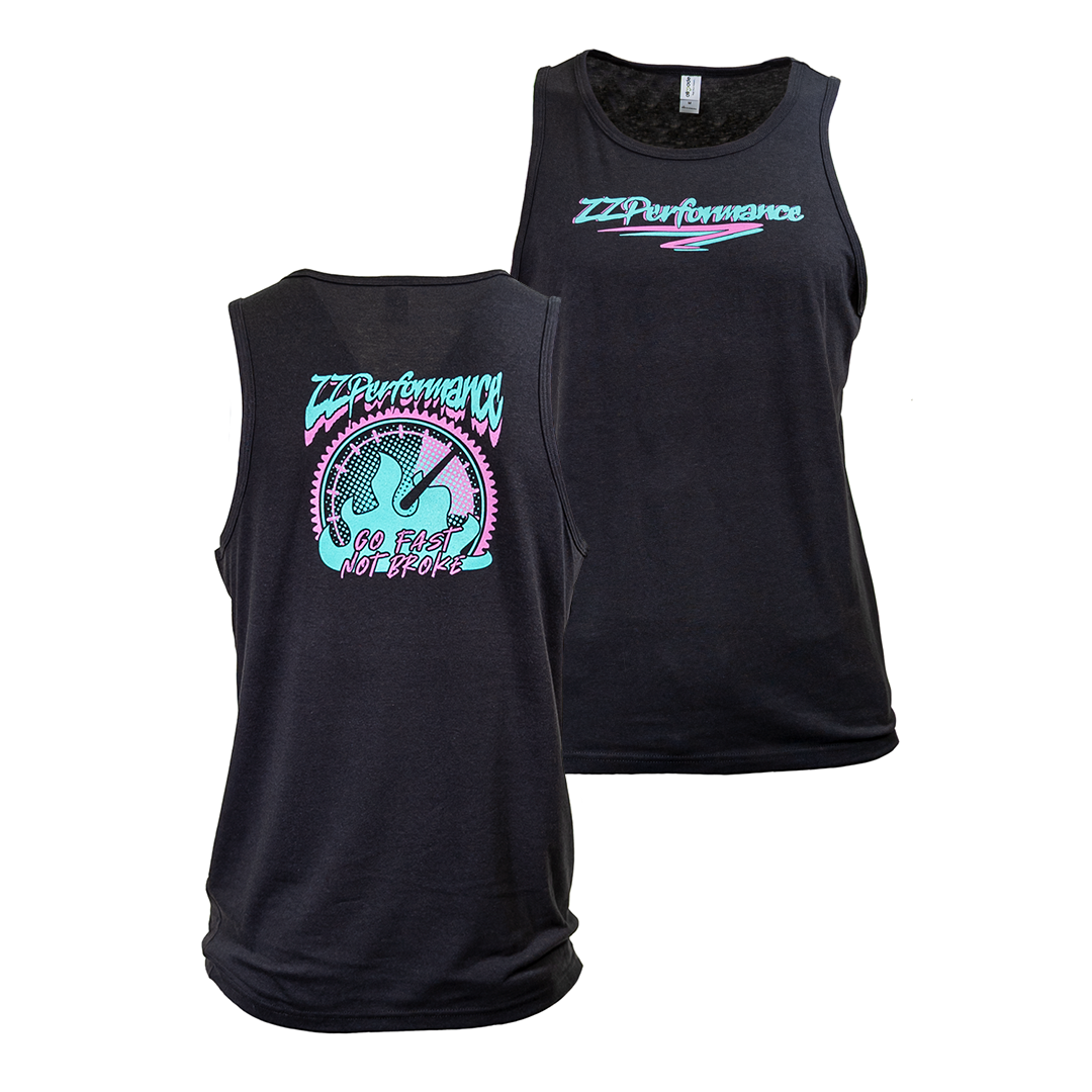ZZP Grunge Style Tank Top