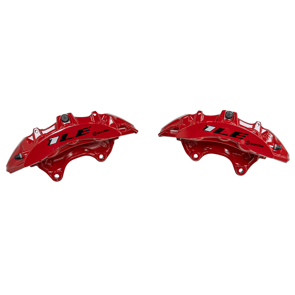 Front 6 Piston Camaro 1LE Calipers
