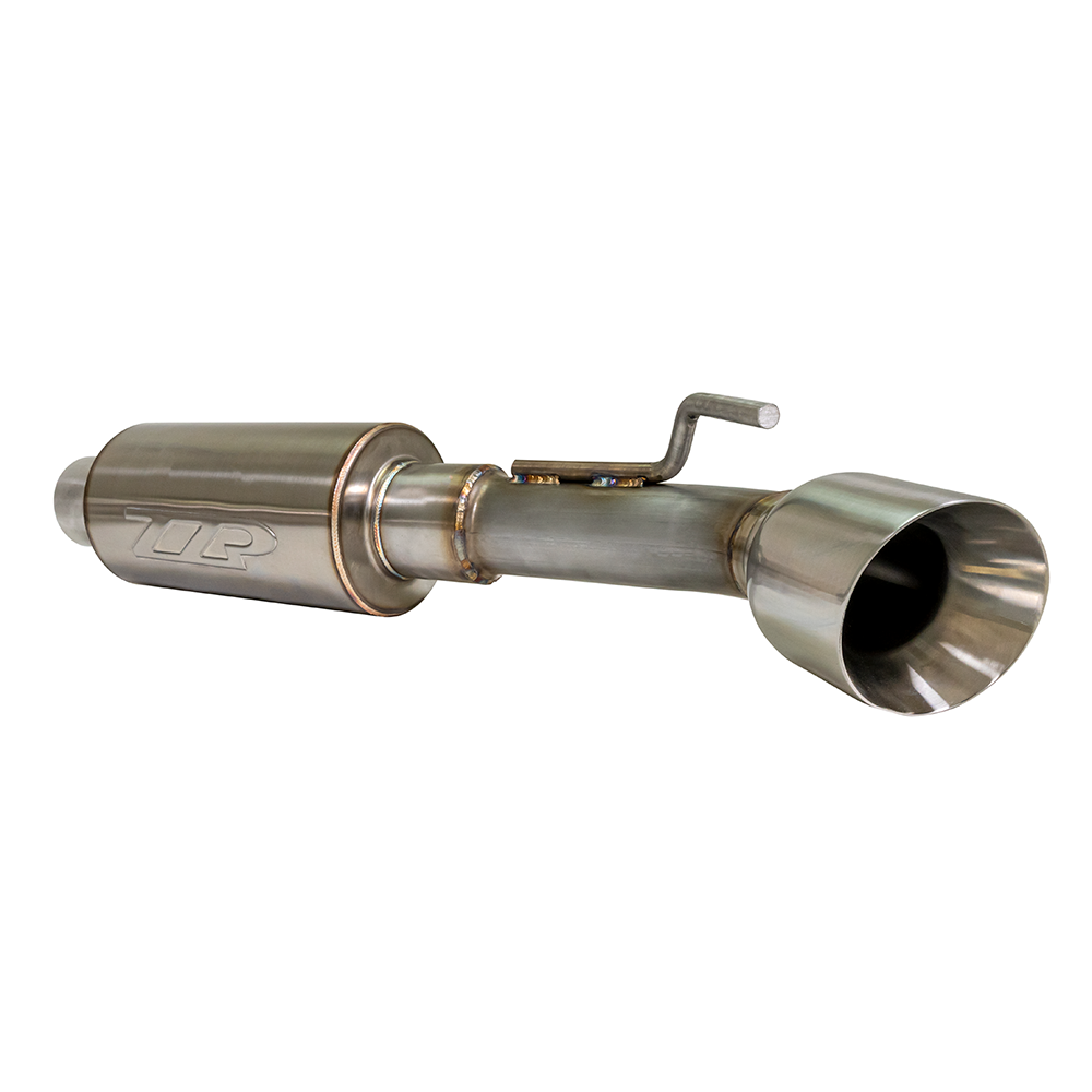 ZZP Camaro 2.0L Stainless Catback Exhaust - V2