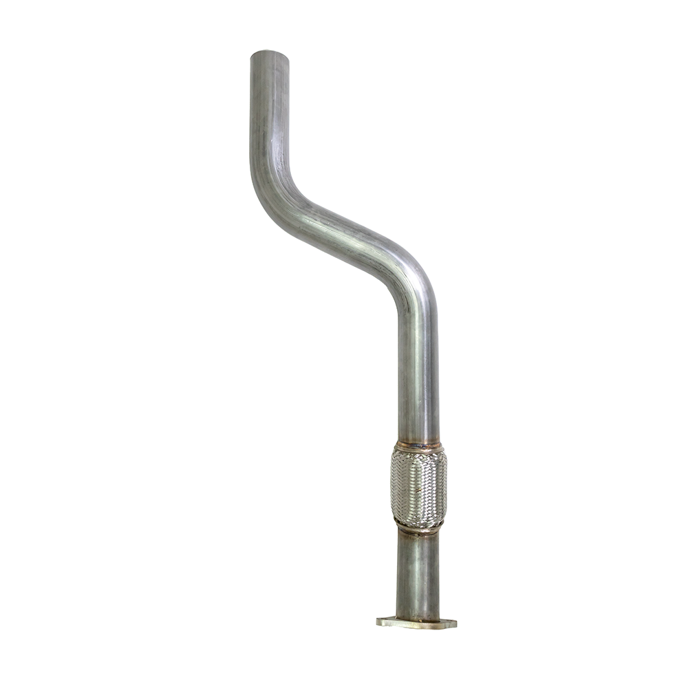 ZZP Camaro 2.0L Stainless Catback Exhaust - V2