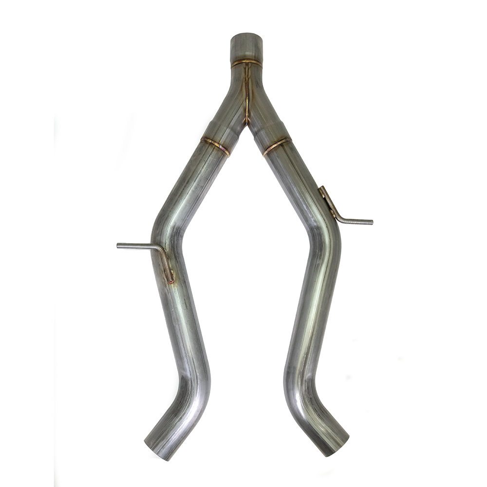 ZZP Camaro 2.0L Stainless Catback Exhaust - V2