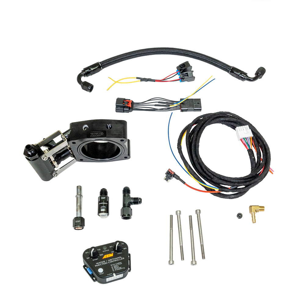 ZZP LTG Auxiliary Fueling Kit