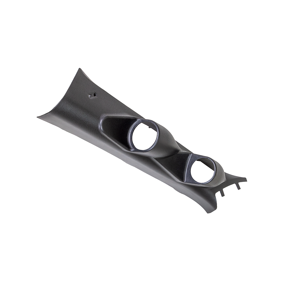 ZZP Camaro Convertible Dual Gauge Pillar Pod