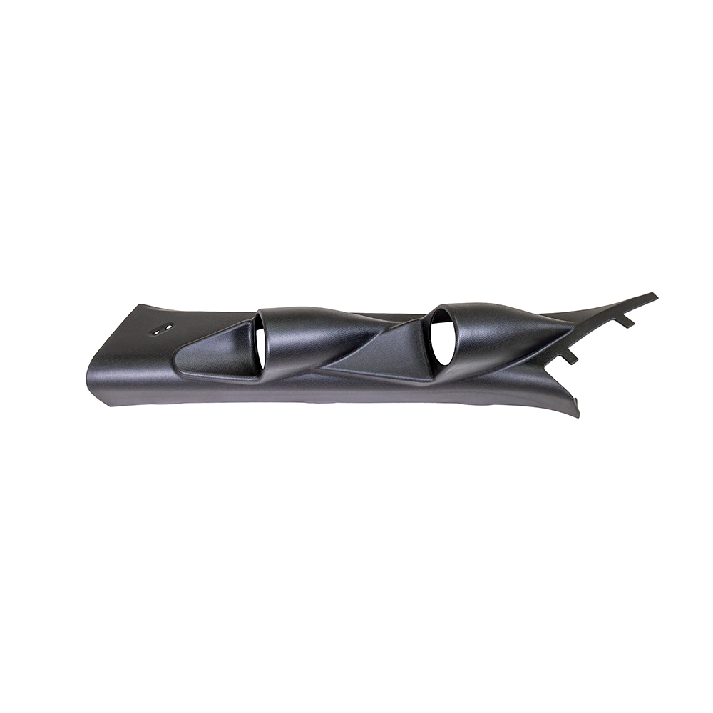 ZZP Camaro Convertible Dual Gauge Pillar Pod