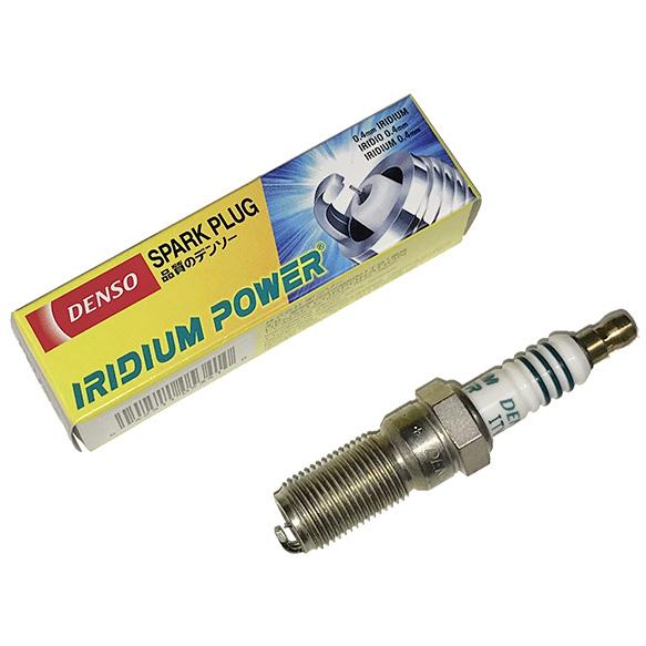 Denso Iridium Race Spark Plugs - Set of 4