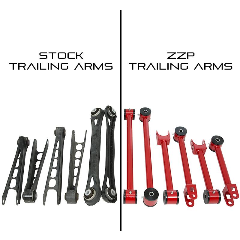 ZZP ATS/CTS Trailing Arms
