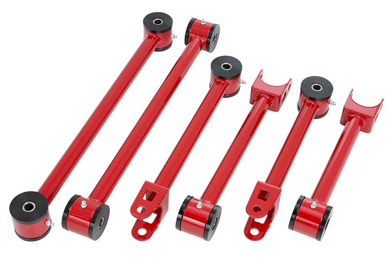 ZZP Camaro Trailing Arms
