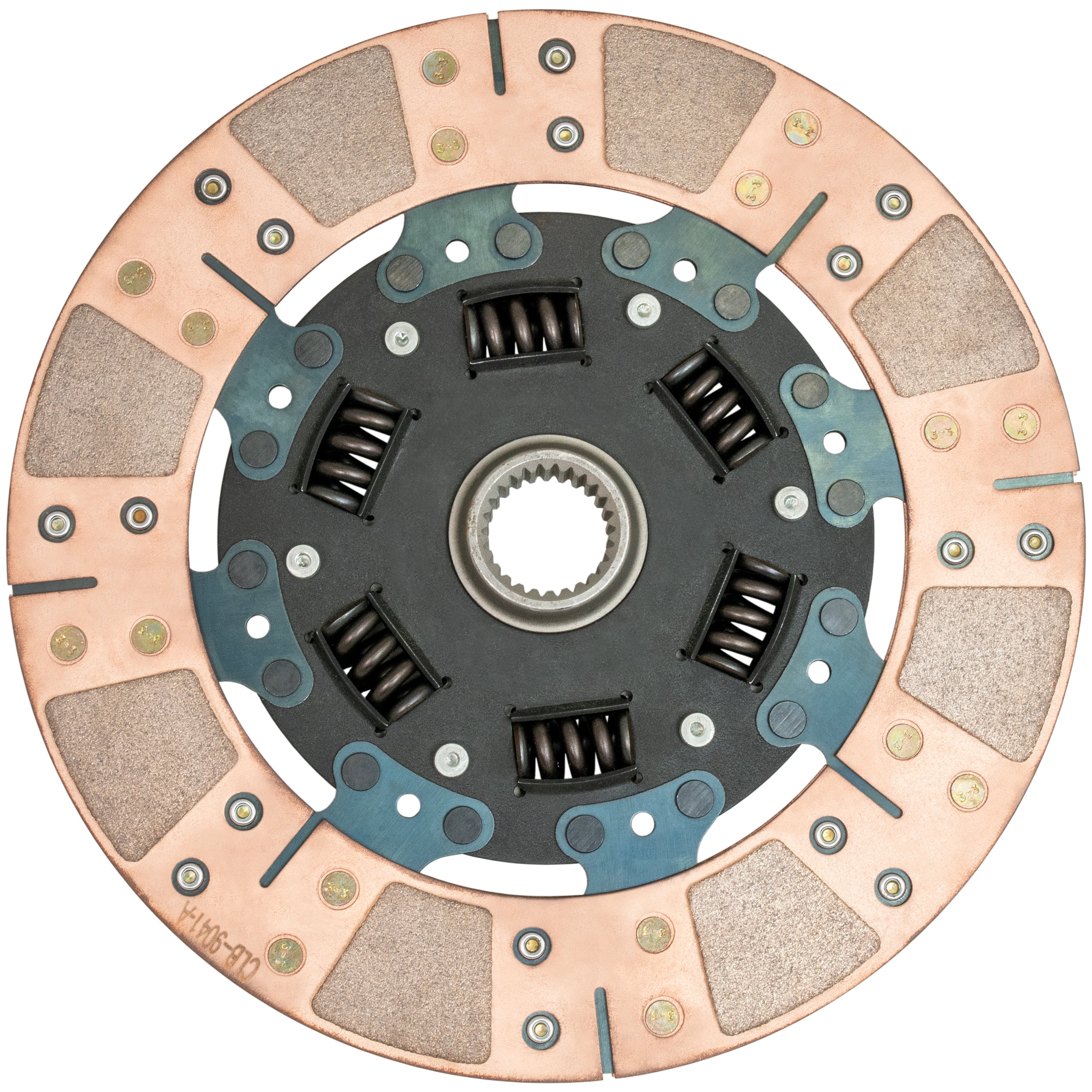 Ceramic LTG Clutch Disc