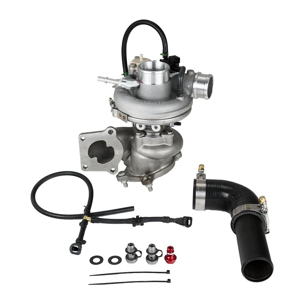 ZZP LTG ZFR Turbo
