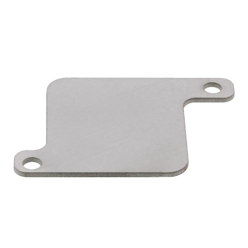 MAF Block Off Plate