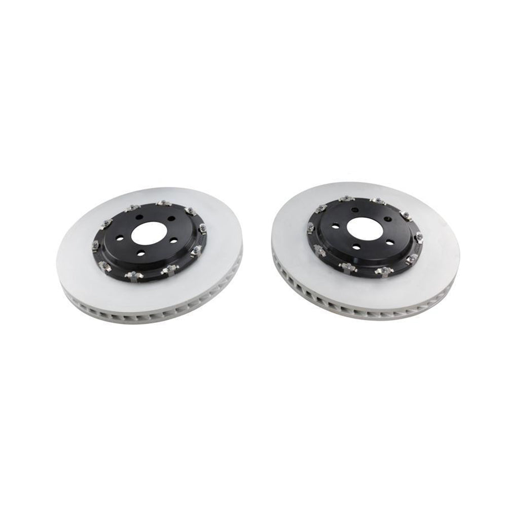 ATS-V OEM Front 2-Piece Brake Rotors