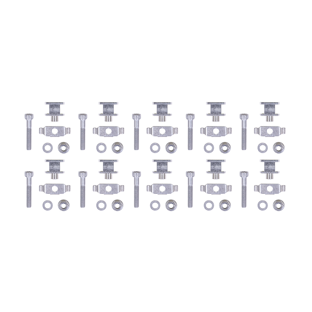 ZZP 2 Piece Rotor Hardware Kit