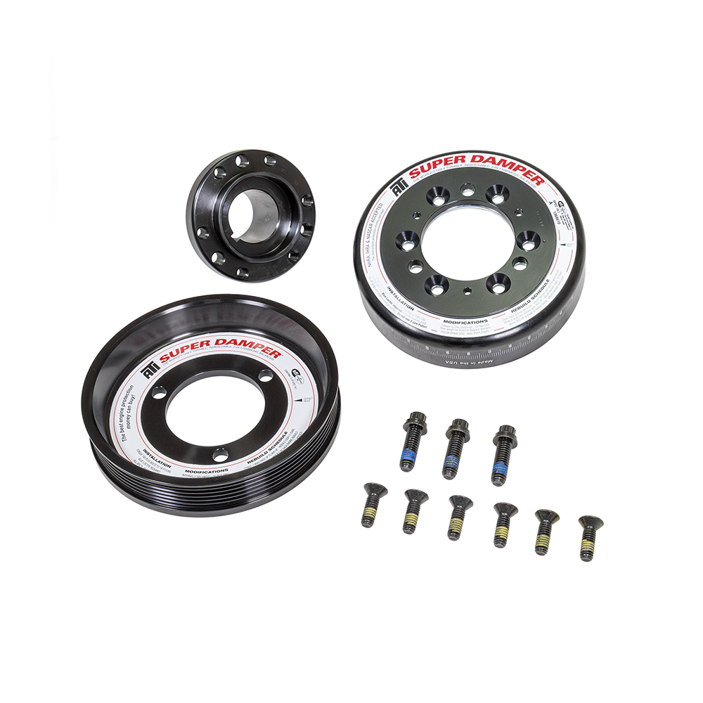 ATI Super Damper - Cadillac ATS-V (LF4)