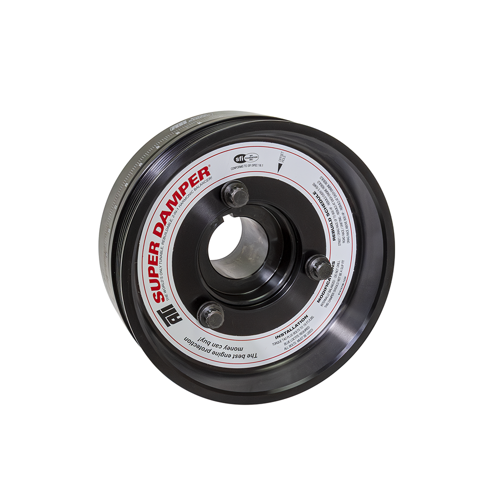 ATI Super Damper - Cadillac ATS-V (LF4)