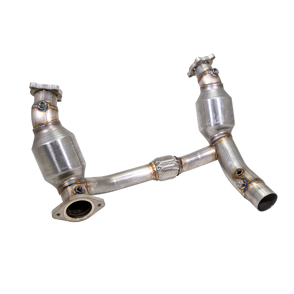 ZZP ATS-V Downpipes - V2