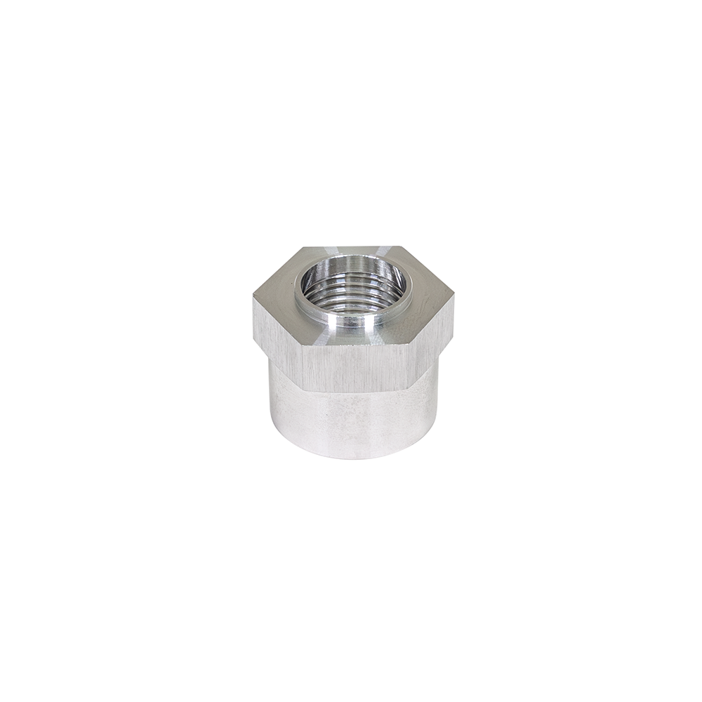 1/2" NPT Weld On Bung - Hex Head