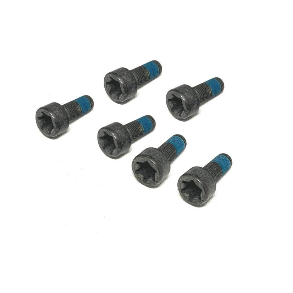 OEM Flywheel Bolts - 1.4L - Set of 6