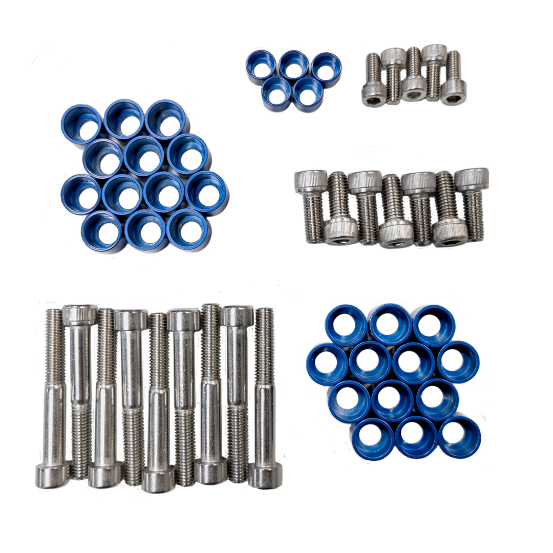ZZP 3800 M90 Blower Dress Up Kit