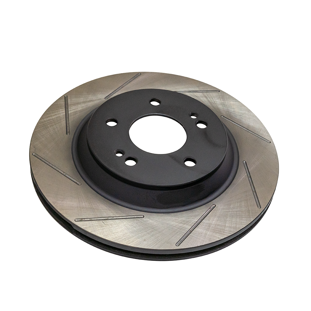 ZZP Slingshot Slotted Rotors