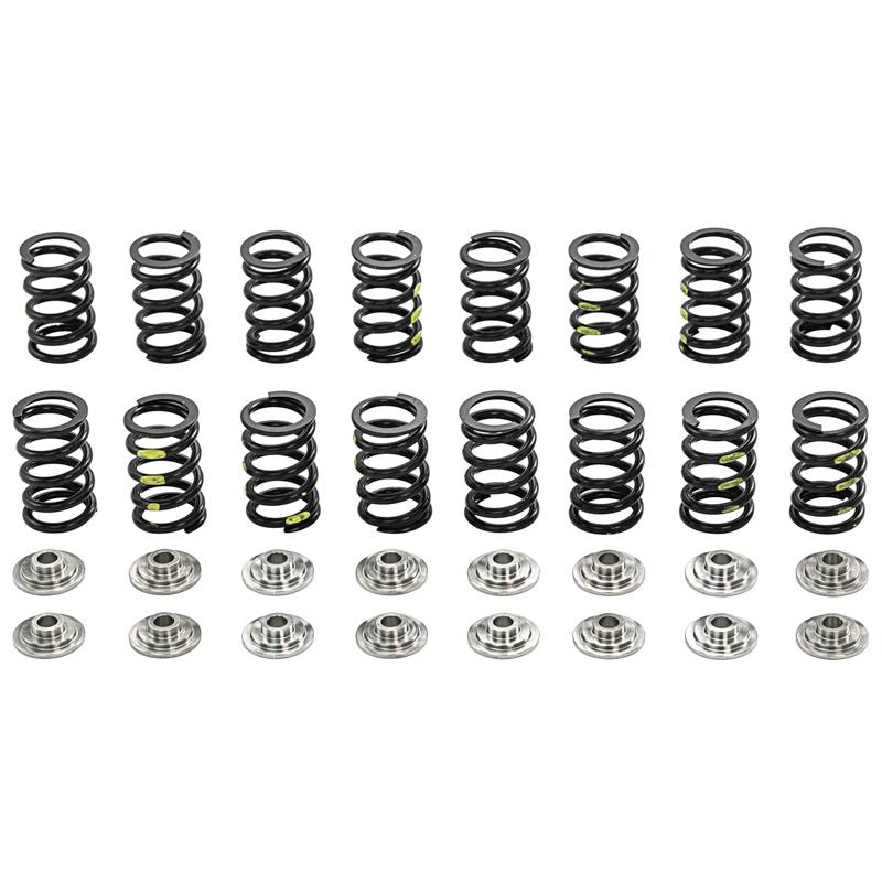 82# Ecotec Valve Springs & Titanium Retainers