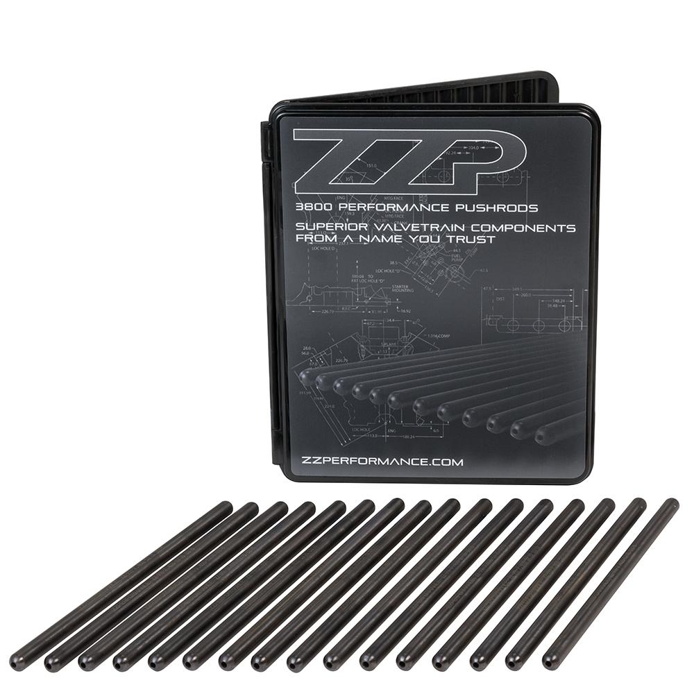 ZZP Custom Pushrods - LSx