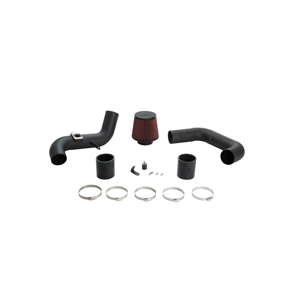 ZZP 3" Ion Redline Cold Air Intake - Gen 2
