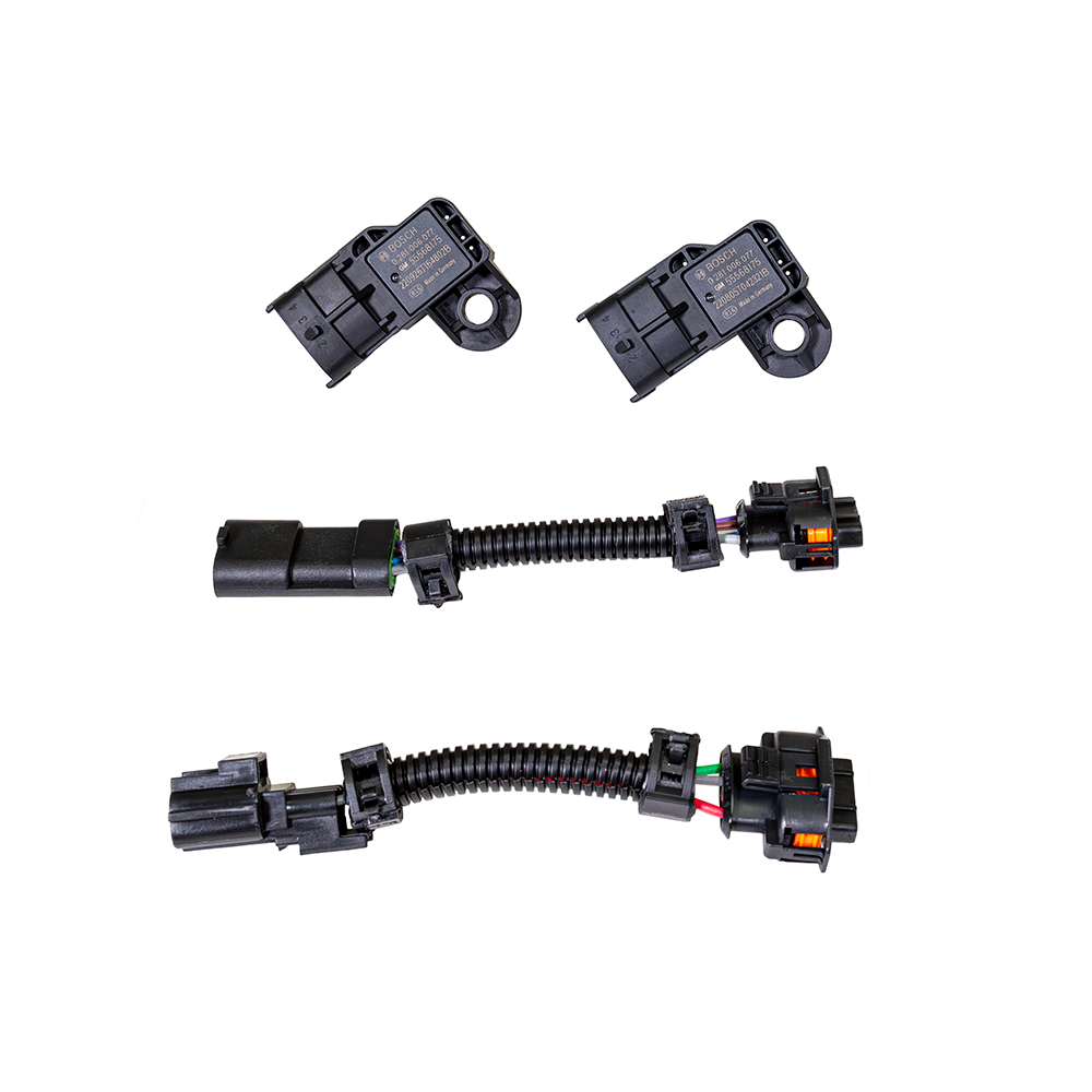 GM Stage 1 Sensors